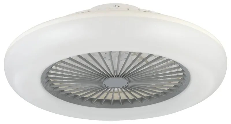 Ventilatore da soffitto Sayulita-L bianco, D. 55 cm EGLO