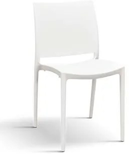 LYRAE - sedia moderna in resina