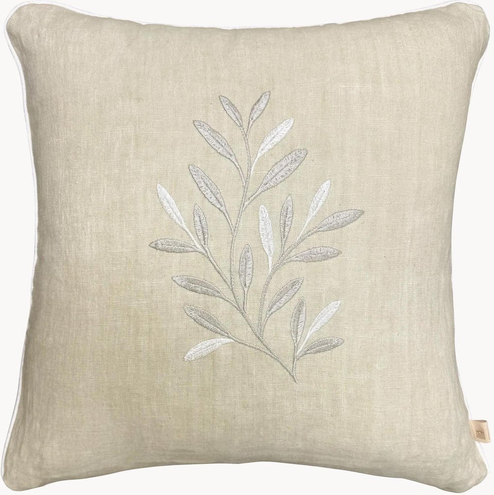 Cuscino decorativo in cotone Laurus