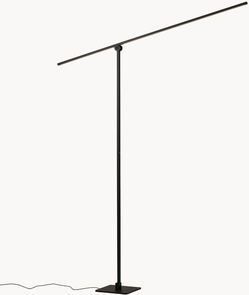 Lampada ad arco a LED con luce regolabile Tenso