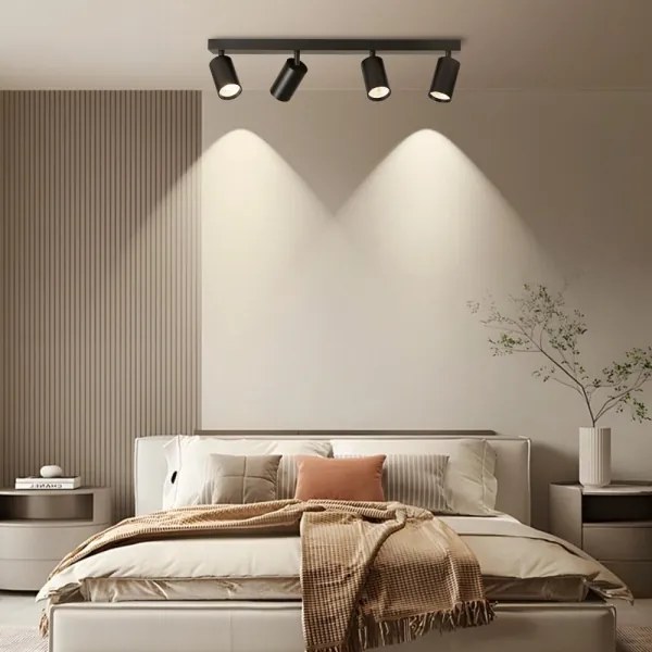 Immax NEO 07265Z - LED RGB+CCT Lampada dimmerabile NEO PUNTO 4xGU10/4,8W/230V