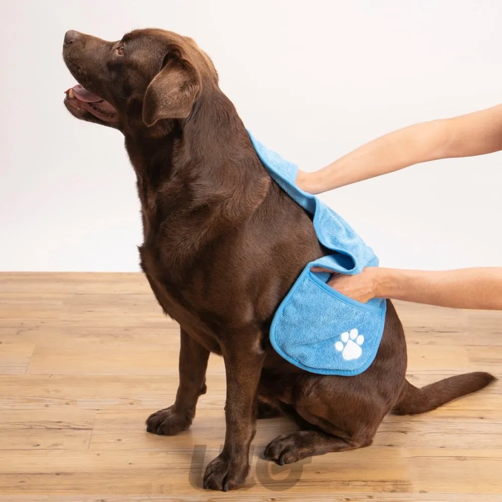 Asciugamano per animali domestici – Love Story