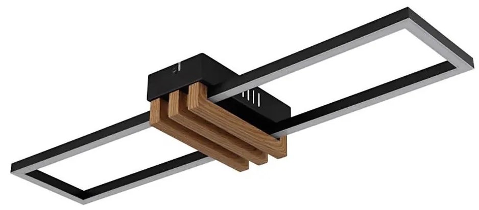 Globo 67357D - Plafoniera LED DAKARI I LED/20W/230V 3000K 60x16,8 cm