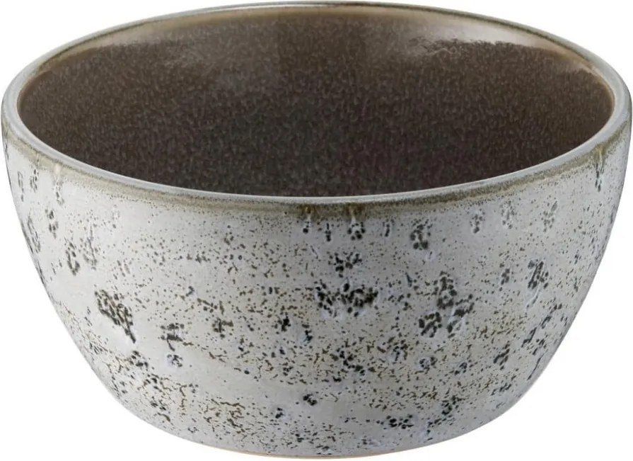 Ciotolina grigia in gres Grey/Grey – Bitz