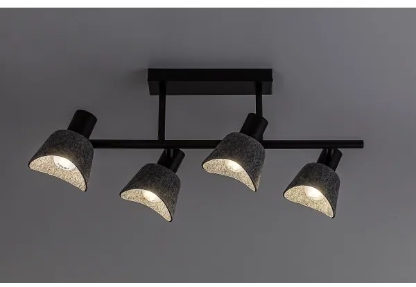 Rabalux 73010 - Lampadario a plafone FARELIA 4xE14/10W/230V