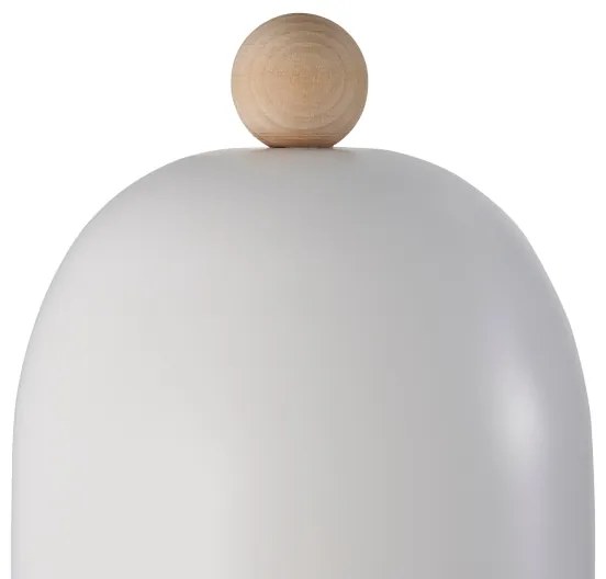 Nordlux - Faretto da parete GASTON 1xE27/15W/230V bianco