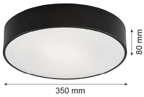 Argon 3570 - Plafoniera LED DARLING LED/25W/230V
