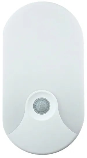 Applique da esterno a LED con sensore di movimento LED/18W/230V IP44 bianco