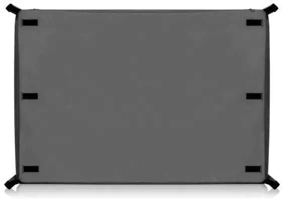 Lionelo - Lettino da viaggio 3 in 1 ALICE Grigio