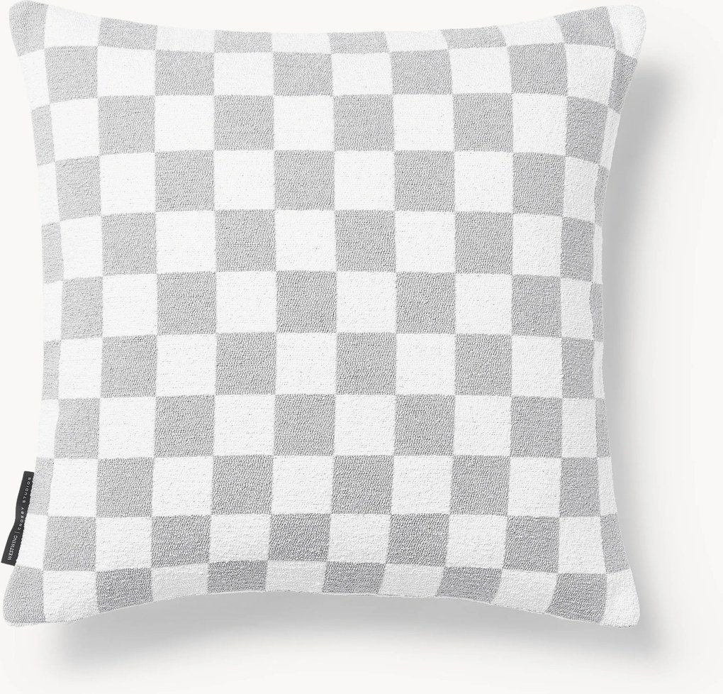 Westwing Crosby Studios, Copricuscino a quadri Crosby Studios Oreiller