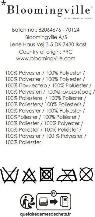 Divano verde con rivestimento in velluto 166 cm Morgan – Bloomingville