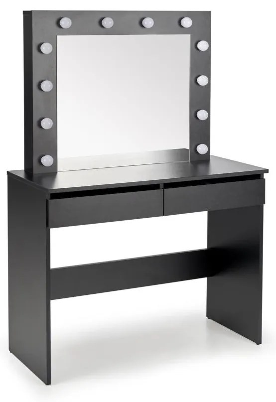 Toeletta AMORIO nera