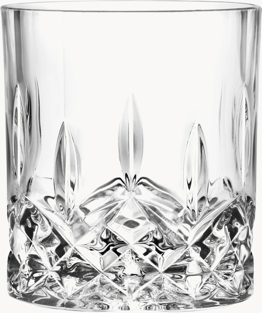 Set di 6 bicchieri Opera