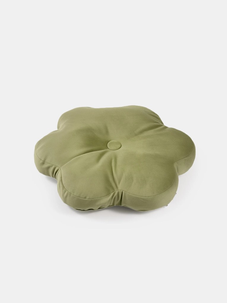 Sinsay - Cuscino decorativo - verde petrolio