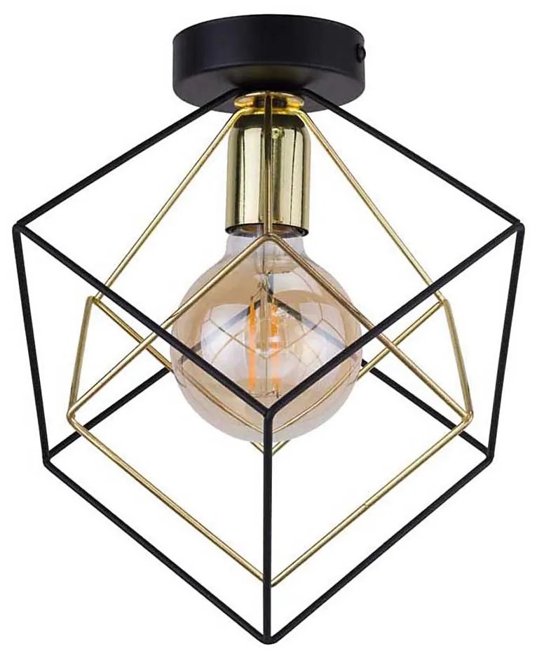 Lampadario a plafone ALAMBRE 1xE27/60W/230V