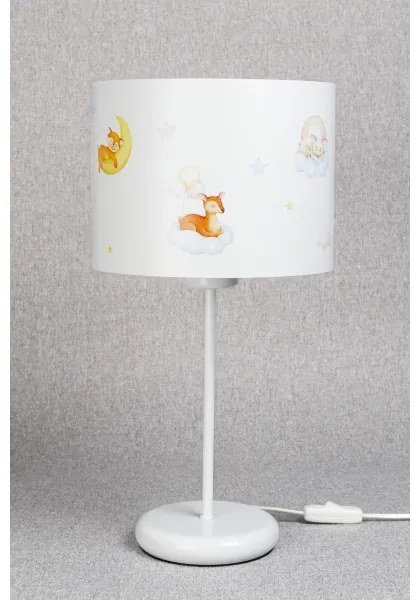 Lampada da tavolo per bambini SWEET DREAMS 1xE27/60W/230V