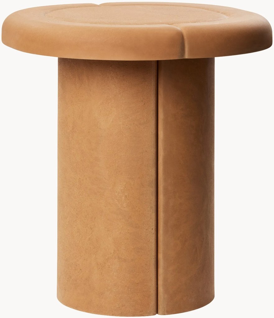 Tavolino rotondo Alder
