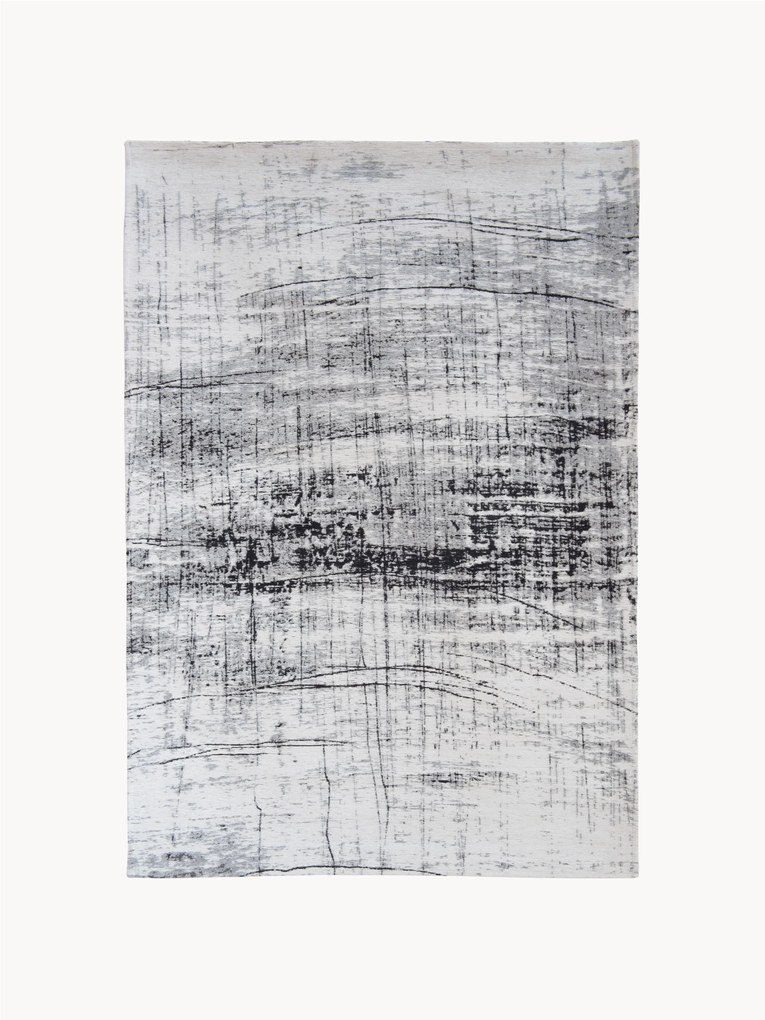 Tappeto jacquard lavabile da interno-esterno Griff