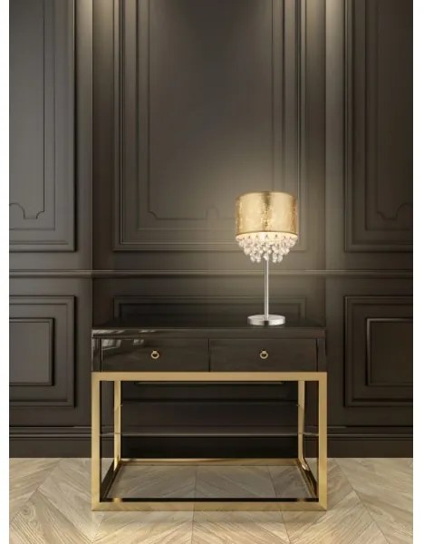 GLOBO 15187T3 - Lampada da tavolo AMY 1xE27/60W/230V