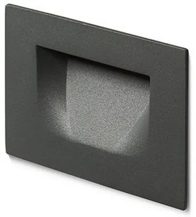 RED -Design Rendl-R12577- Lampada per scale da esterno a LED PER LED/3W/230V IP54