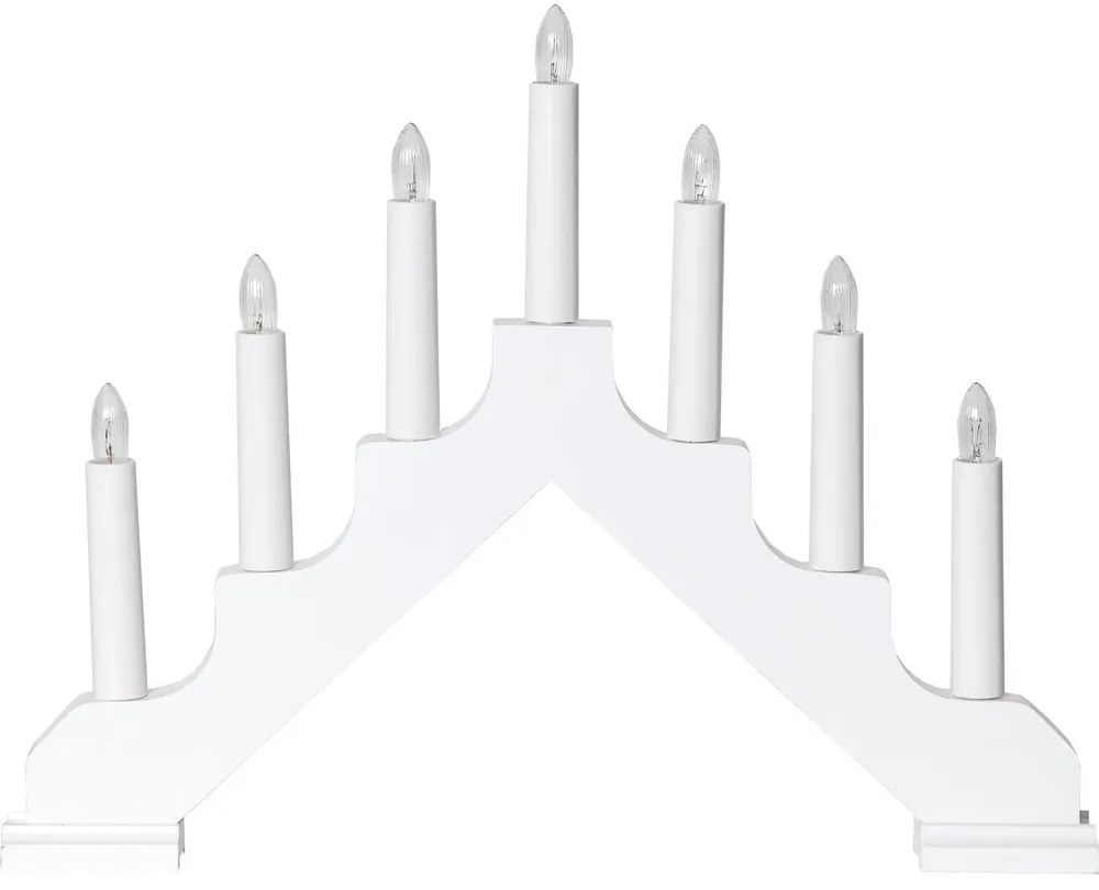 Decorazione a luce bianca Ada - Star Trading