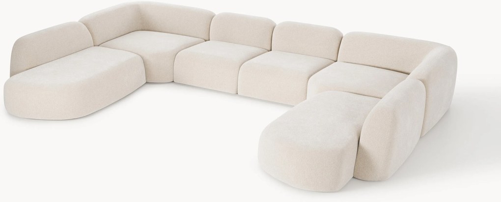 Divano componibile XL Wolke