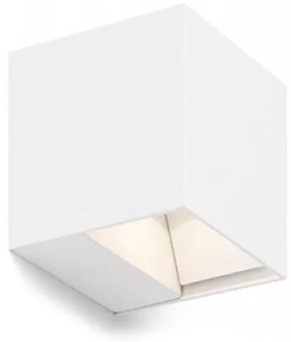 RED-Design Rendl-R12556- Applique da esterno LED CARRE 2xLED/3W/230V IP54