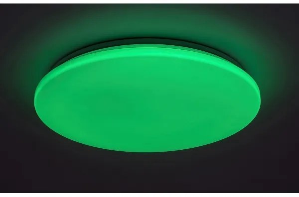 Rabalux 71036 - Plafoniera LED RGB dimmerabile CERRIGEN LED/48W/230V