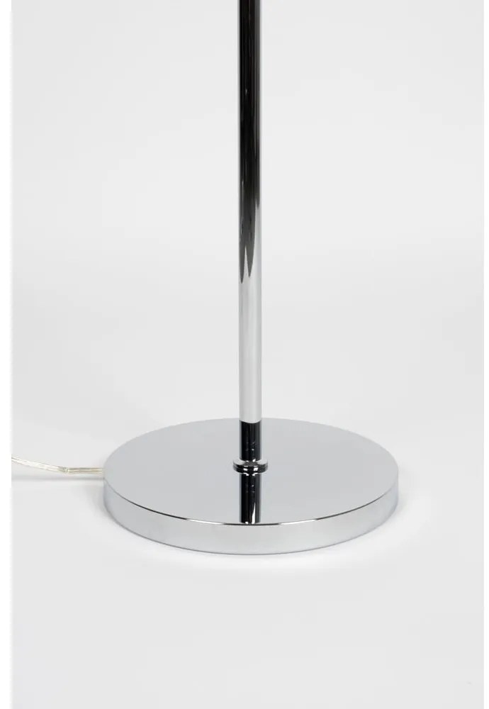 Lampada da terra di colore verde-argento Anshin - White Label