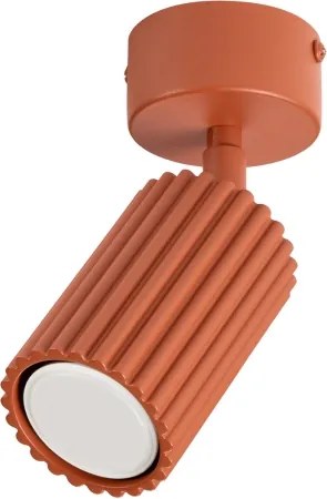 Brilagi - Faretto CRESTO 1xGU10/10W/230V rosso