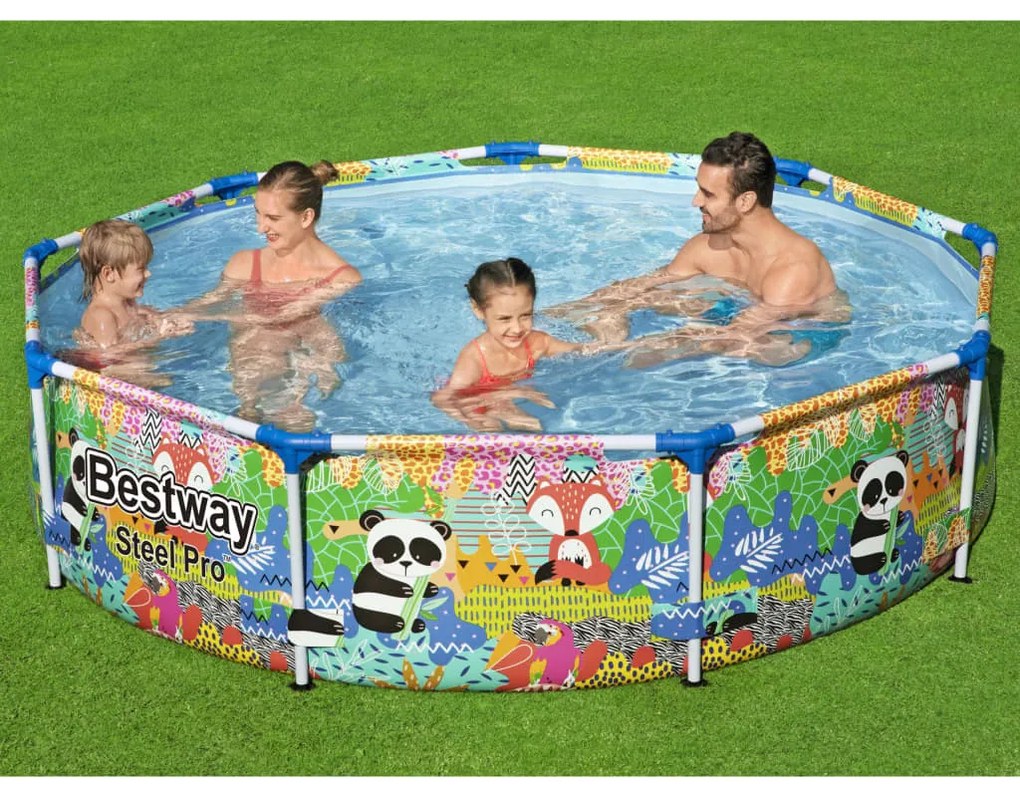 Piscina Steel Pro Max 274x66 Cm /
