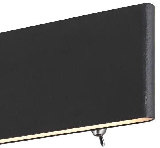 Globo 41751-8B - Applique LED SIEGFRIED LED/8W/230V