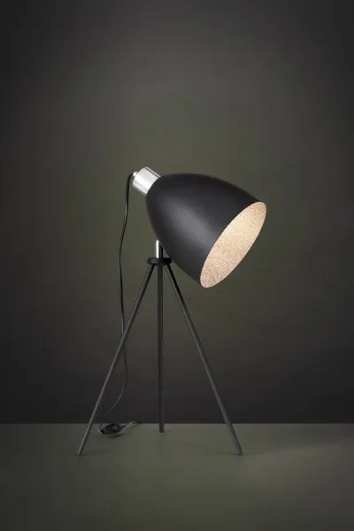Eglo 39498 - Lampada da tavolo MAREPERLA 1xE27/60W/230V