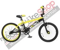 Bici Bambino MBM BMX Instinct 20 pollici colore Giallo