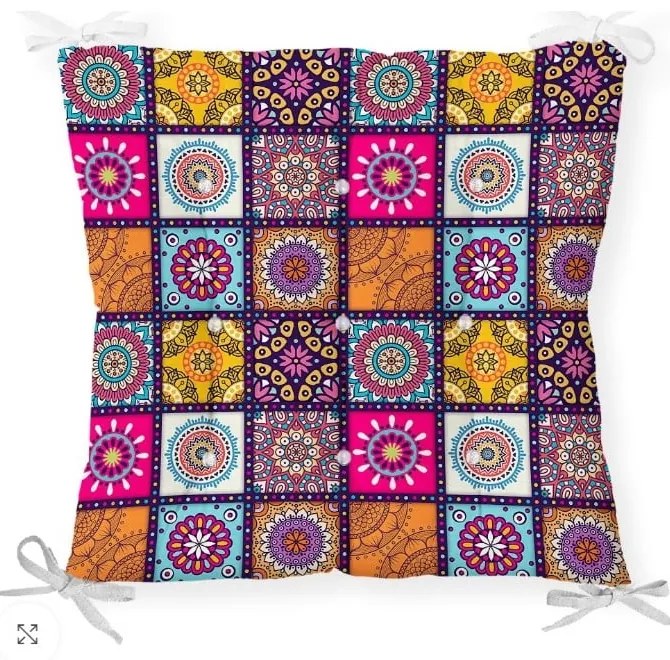 Cuscino di seduta 40x40 cm - Mila Home