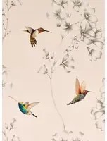 Harlequin Carta da parati Amazilia - Powder/ Pearl