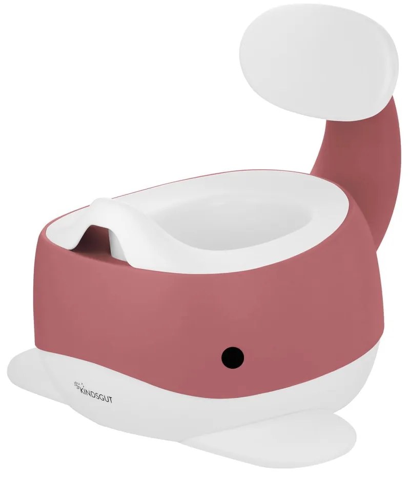 Vasino rosa scuro Dusty pink - Kindsgut