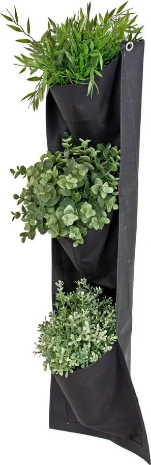 Supporto per fiori in tessuto (altezza totale 70 cm) Pocket – Garden Pleasure