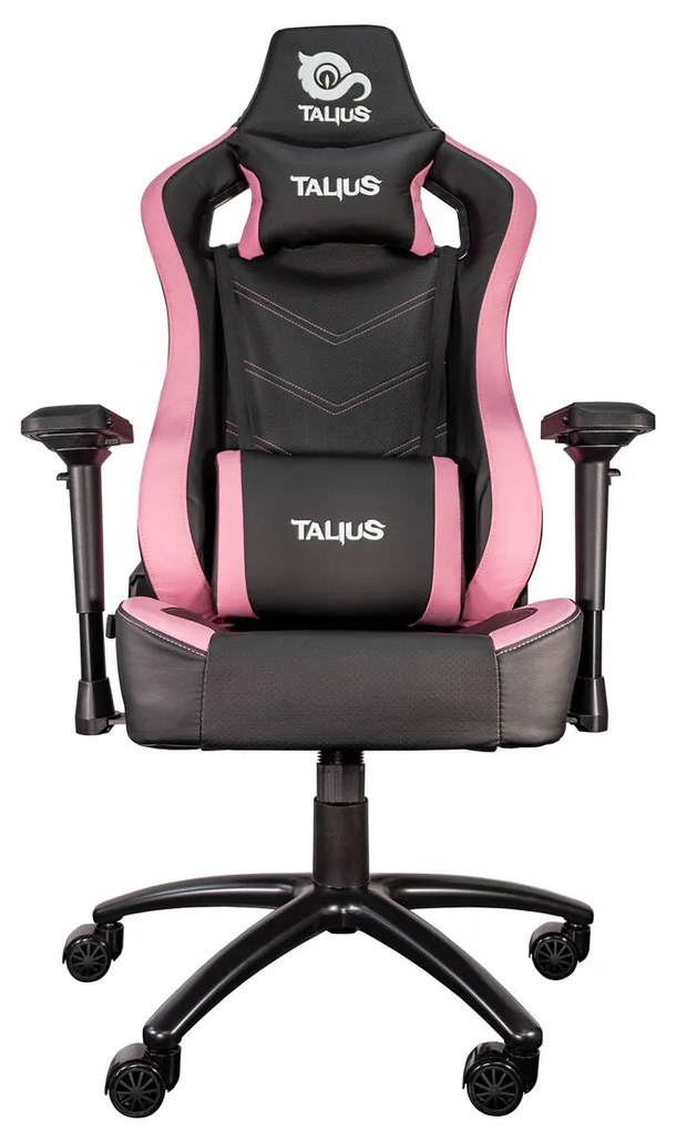 Sedia Gaming Talius Vulture Nero Rosa