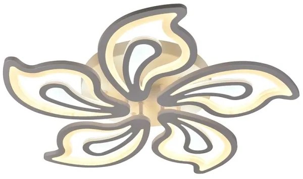 Lampadario LED a plafone dimmerabile LED/125W/230V 3000-6500K + tc