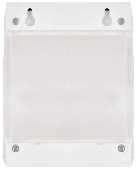 Applique a LED solare con sensore LUMI LED/3,7W 1200mAh IP54 bianco