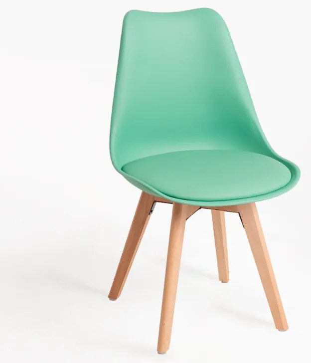 Sedia Synk Basic - Verde Jade