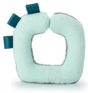 Lilliputiens - Peluche catena con un teether drago Joe