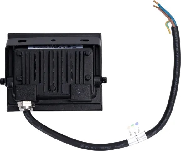 Aigostar - Proiettore LED RGB dimmerabile LED/20W/230V IP65 + Telecomando