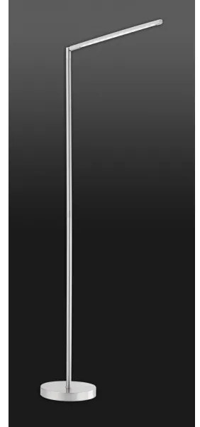 Leuchten Direkt 11012-55 - Lampada da terra LED dimmerabile DAWDA LED/4,8W/230V