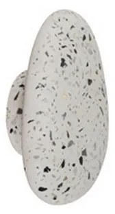 Kamalu - Appendiabiti bagno finitura terrazzo stracciatella | KTER-STR
