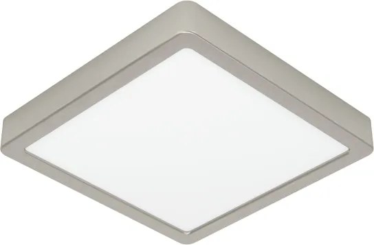 Eglo 901321 -LED Plafoniera FUEVA LED/10,5W/230V 2700/4000/6500K 22x22 cm cromo