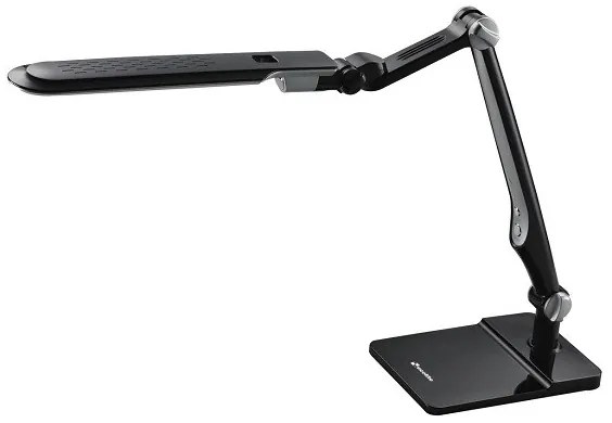 Ecolite LBL1207-CR - Lampada da tavolo LED dimmerabile MATRIX LED/10W/230V