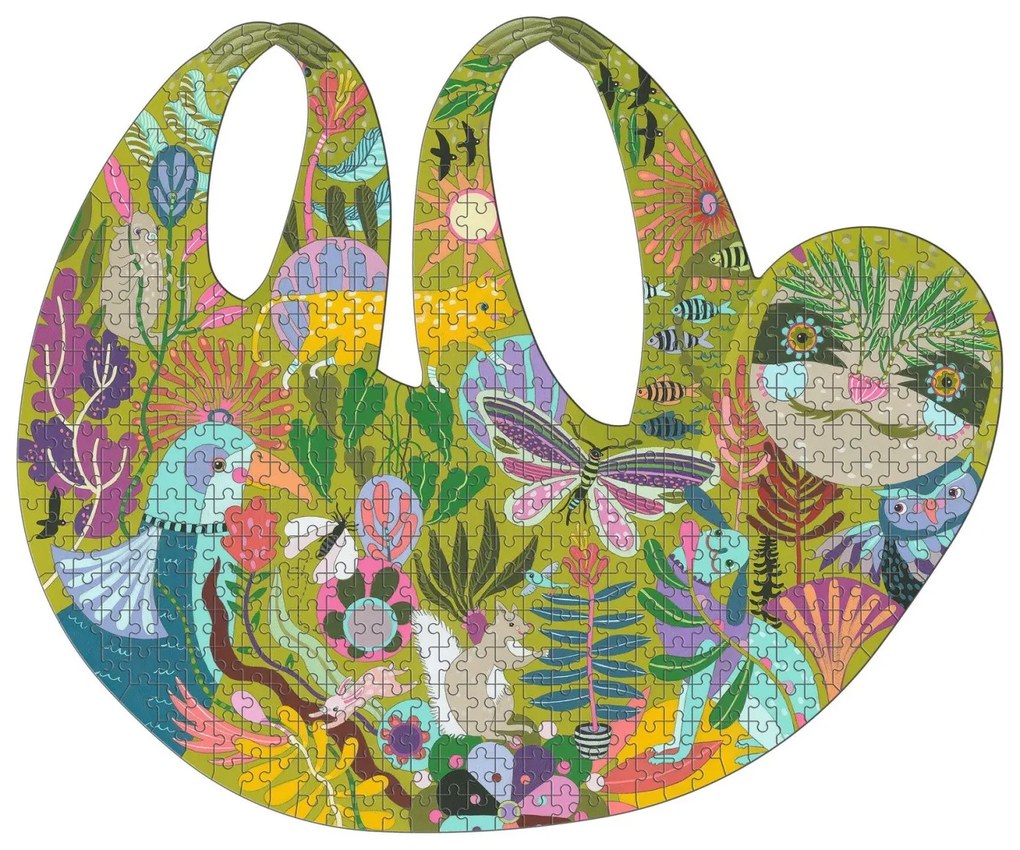 Puzz'Art - Bradipo - 500 pezzi