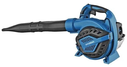 Soffiatore aspiratore a scoppio Hyundai 35805' 2t 25,4 cc